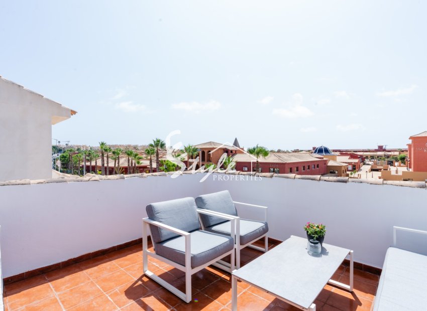 Reventa - Townhouse - Gran Alacant - Monte Y Mar