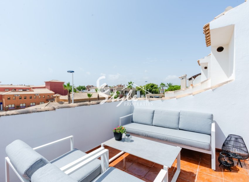 Reventa - Townhouse - Gran Alacant - Monte Y Mar