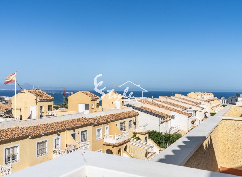 Reventa - Townhouse - Gran Alacant - Monte Y Mar