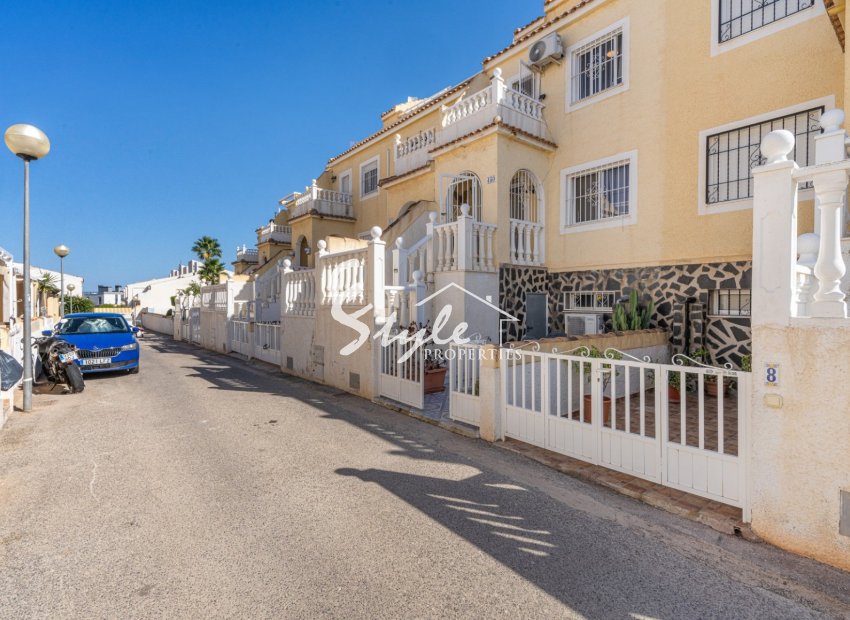 Reventa - Townhouse - Gran Alacant - Monte Y Mar