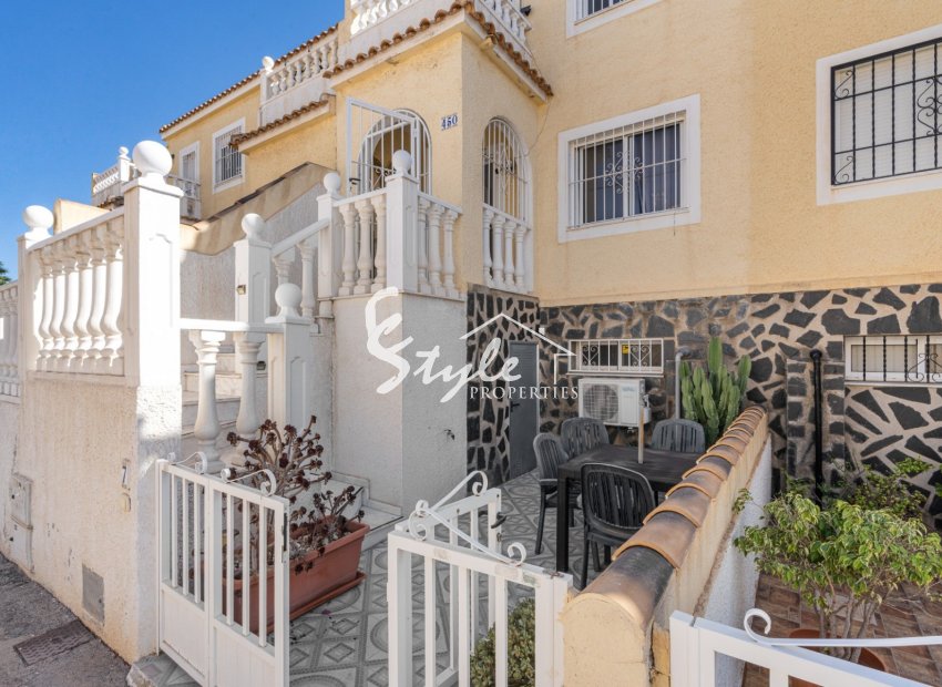 Reventa - Townhouse - Gran Alacant - Monte Y Mar