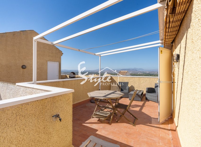 Reventa - Townhouse - Gran Alacant - Monte Y Mar