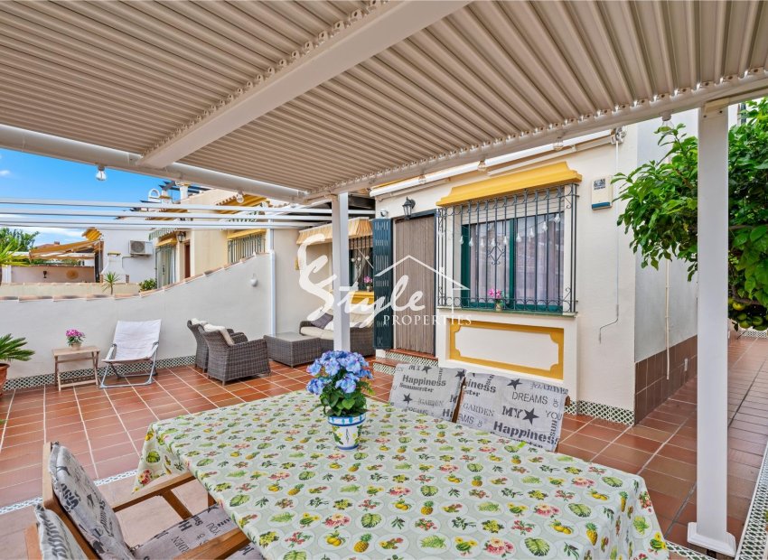 Reventa - Townhouse - Orihuela Costa  - La Zenia