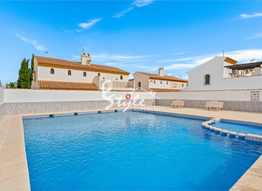 Reventa - Townhouse - Orihuela Costa  - La Zenia