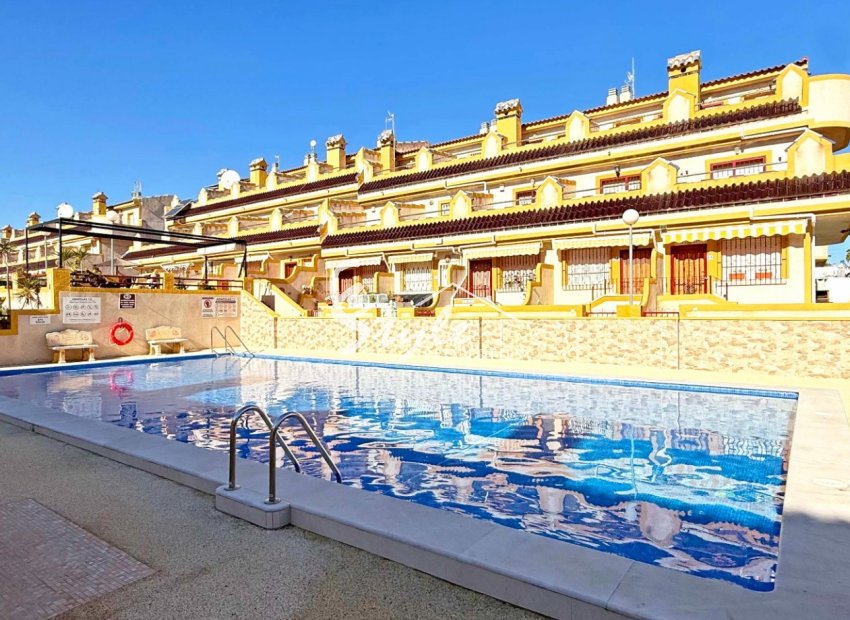 Reventa - Townhouse - Orihuela Costa  - Los Altos
