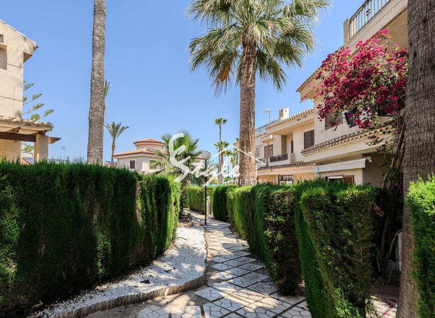 Reventa - Townhouse - Orihuela Costa  - Playa Flamenca