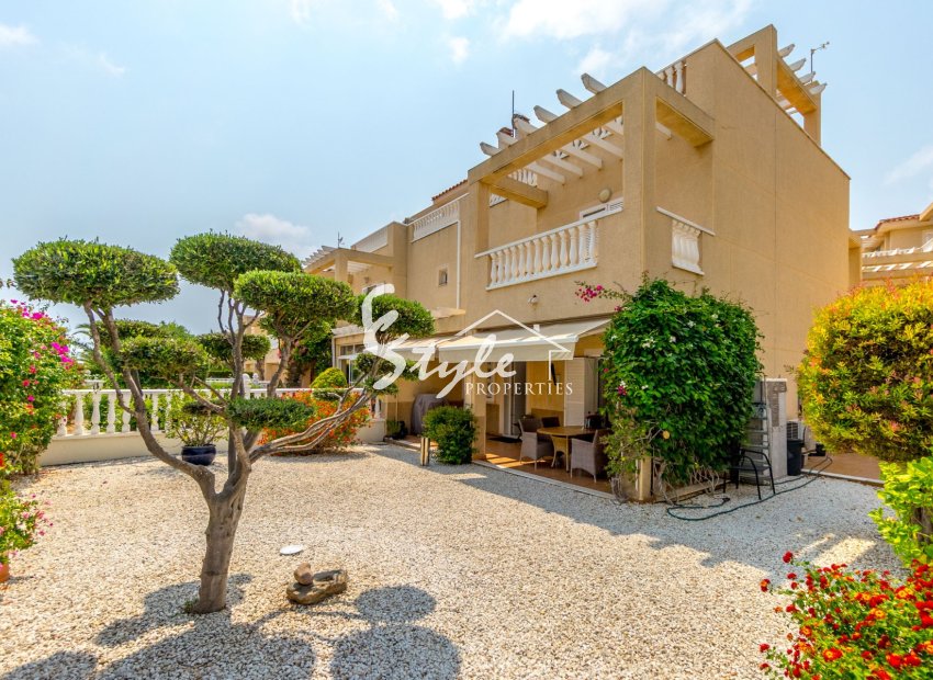 Reventa - Townhouse - Orihuela Costa  - Playa Flamenca