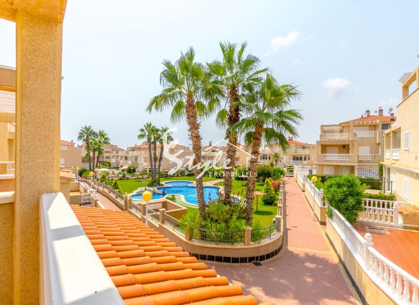 Reventa - Townhouse - Orihuela Costa  - Playa Flamenca