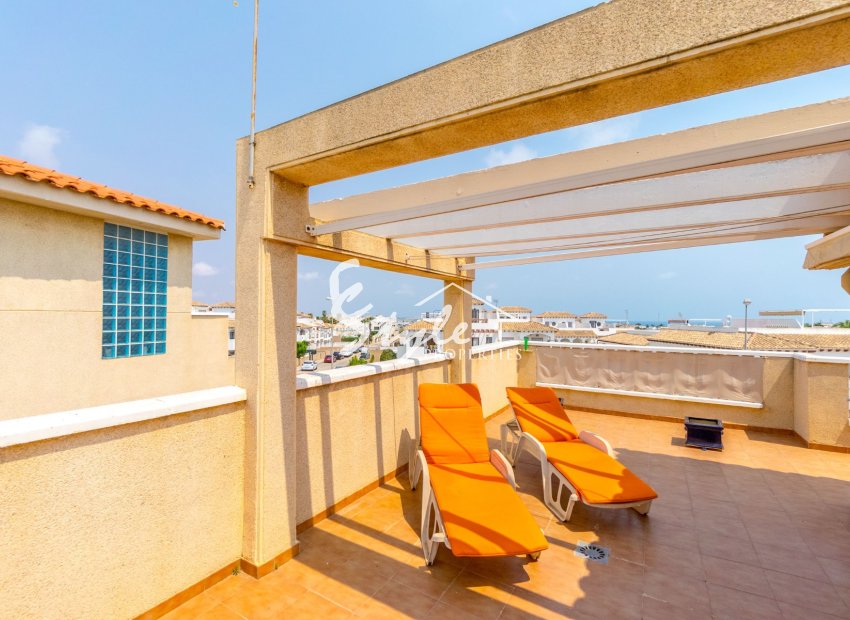 Reventa - Townhouse - Orihuela Costa  - Playa Flamenca