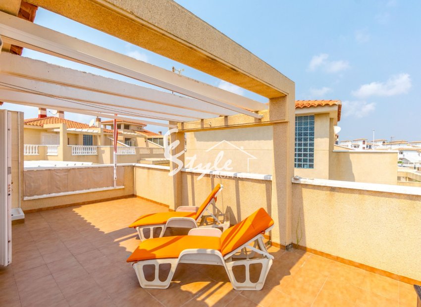 Reventa - Townhouse - Orihuela Costa  - Playa Flamenca