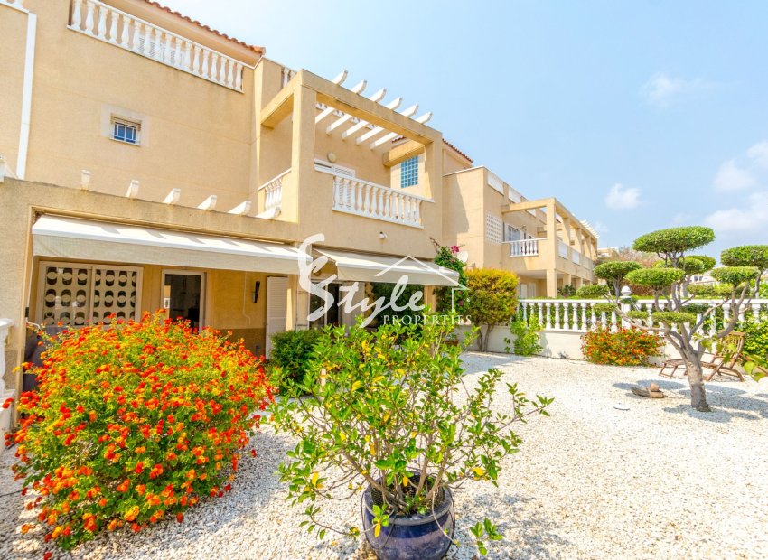 Reventa - Townhouse - Orihuela Costa  - Playa Flamenca
