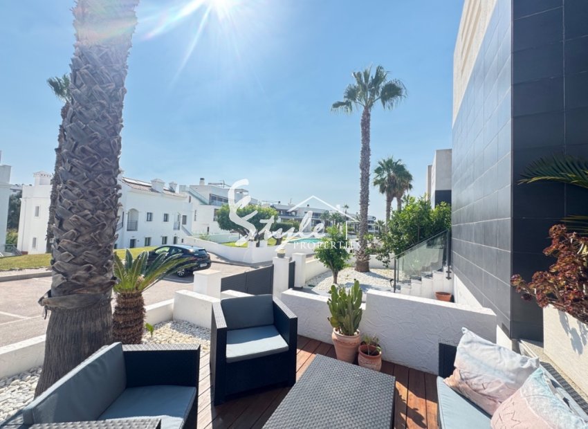 Reventa - Townhouse - Orihuela Costa  - Villamartin