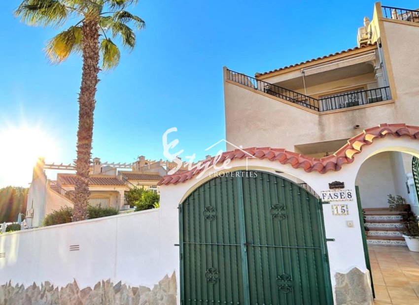 Reventa - Townhouse - Orihuela Costa  - Villamartin