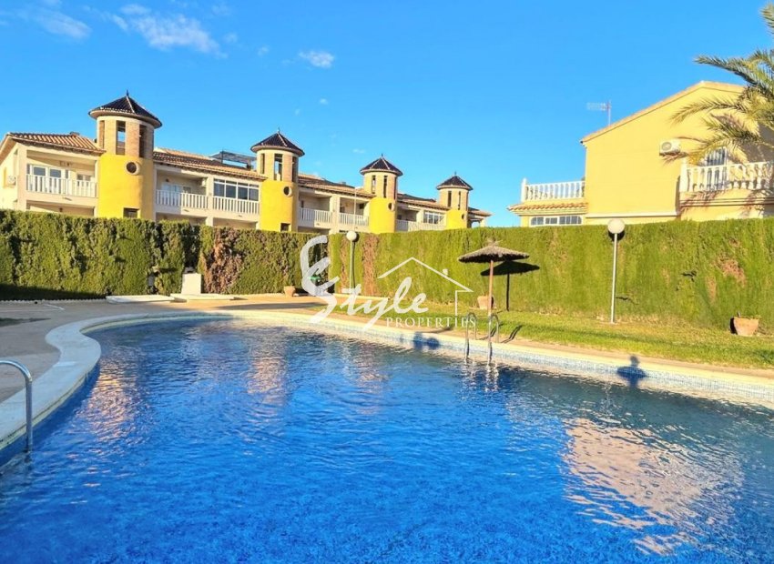 Reventa - Townhouse - Orihuela Costa  - Villamartin