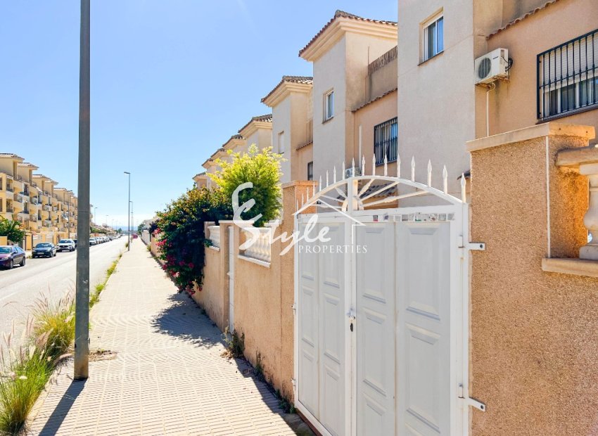 Reventa - Townhouse - Punta Prima