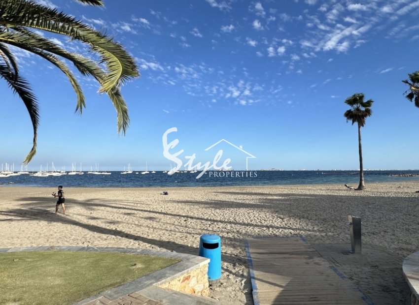 Reventa - Townhouse - San Javier