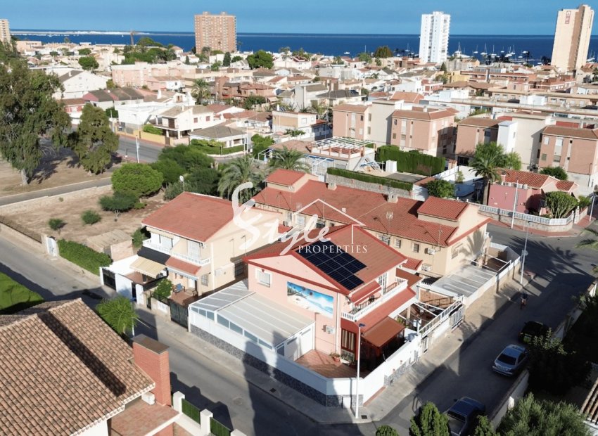 Reventa - Townhouse - San Javier