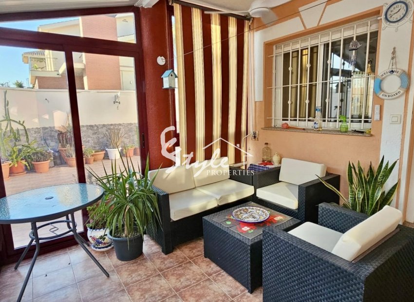 Reventa - Townhouse - San Javier