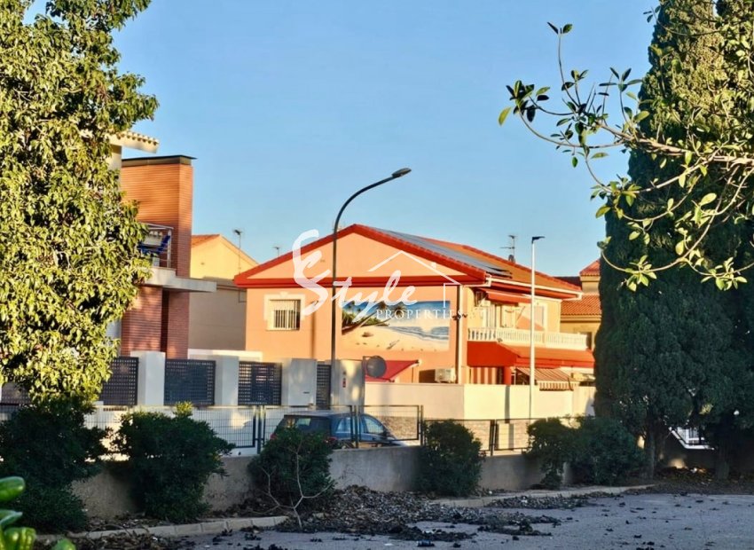 Reventa - Townhouse - San Javier