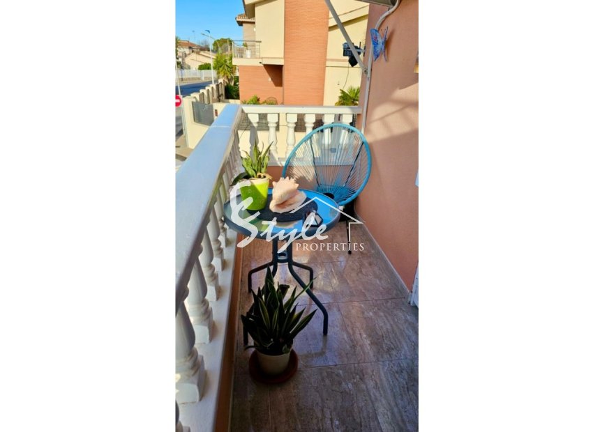 Reventa - Townhouse - San Javier