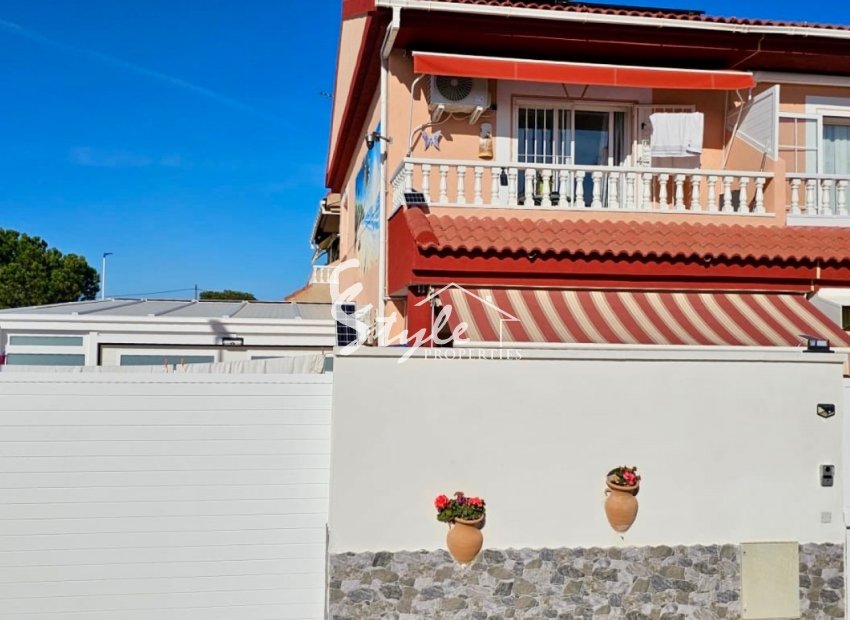 Reventa - Townhouse - San Javier
