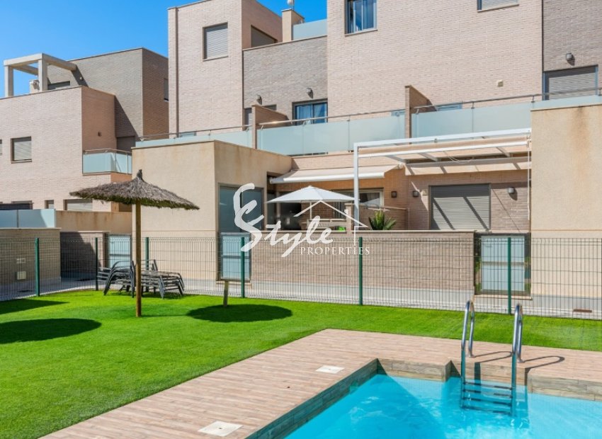 Reventa - Townhouse - Torre de La Horadada - Torre de la Horadada