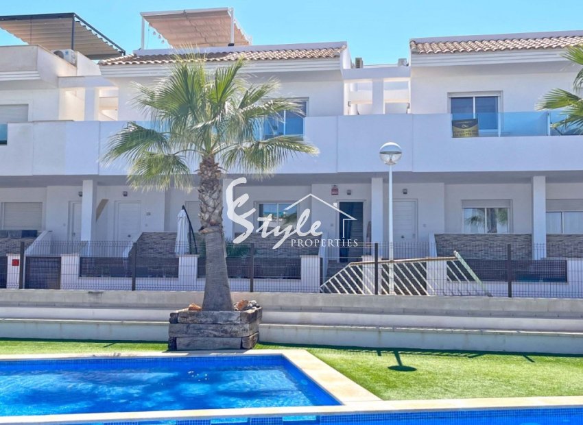 Reventa - Townhouse - Torrevieja  - Los Balcones