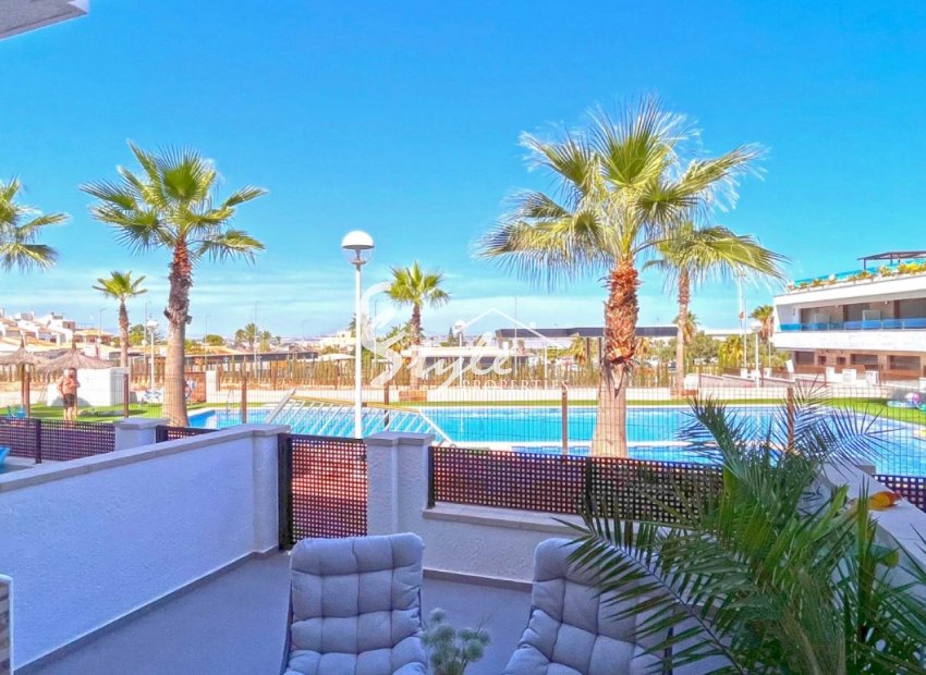 Reventa - Townhouse - Torrevieja  - Los Balcones