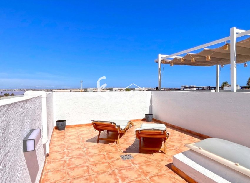 Reventa - Townhouse - Torrevieja  - Los Balcones
