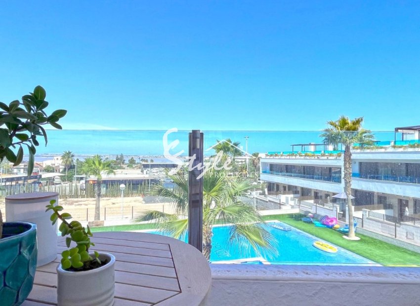 Reventa - Townhouse - Torrevieja  - Los Balcones