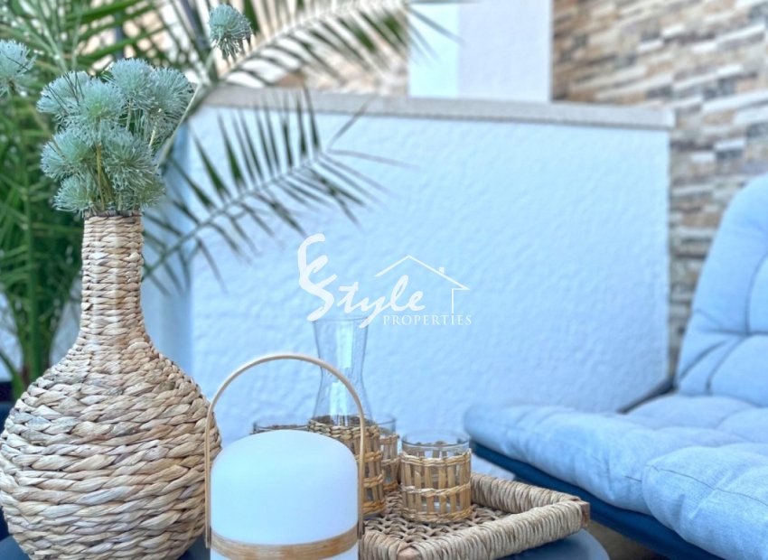 Reventa - Townhouse - Torrevieja  - Los Balcones