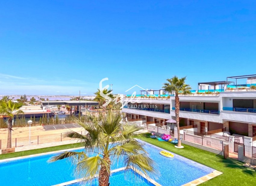 Reventa - Townhouse - Torrevieja  - Los Balcones