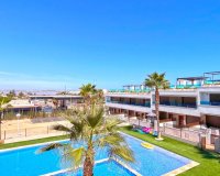 Reventa - Townhouse - Torrevieja  - Los Balcones