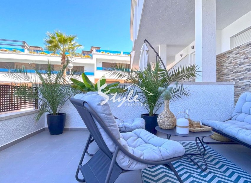 Reventa - Townhouse - Torrevieja  - Los Balcones