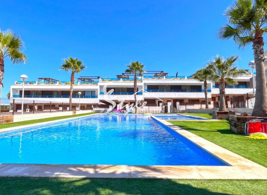 Reventa - Townhouse - Torrevieja  - Los Balcones