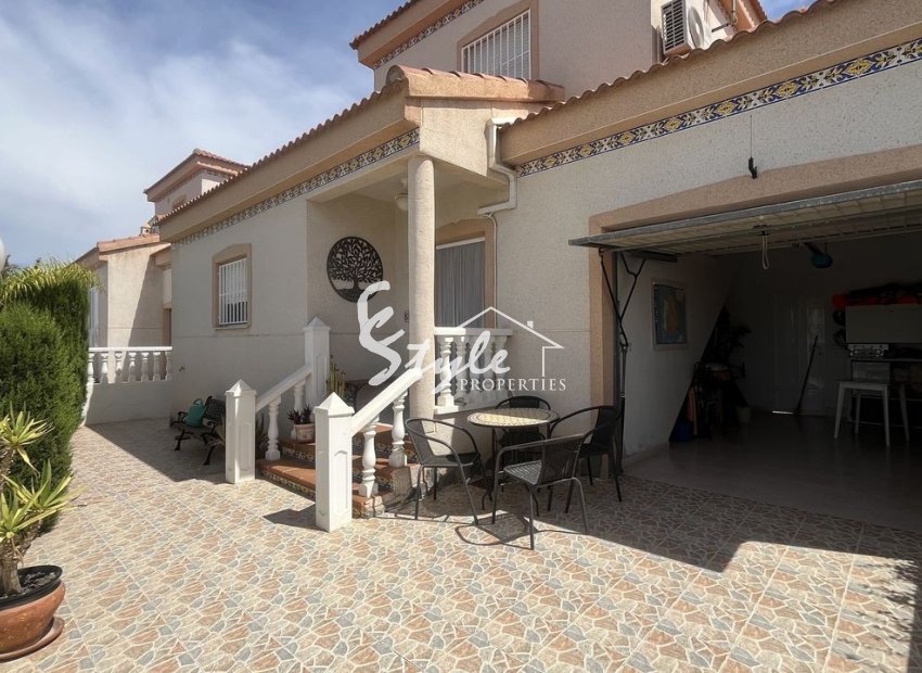 Reventa - Vila - Algorfa - Montemar