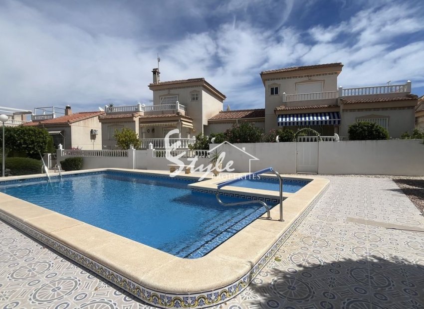 Reventa - Vila - Algorfa - Montemar