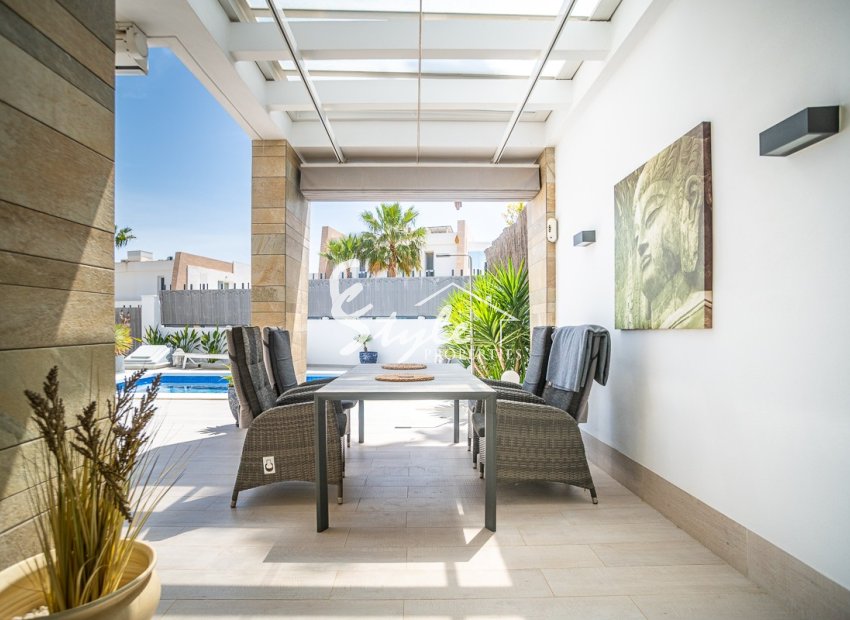 Reventa - Villa - Algorfa - La Finca Golf