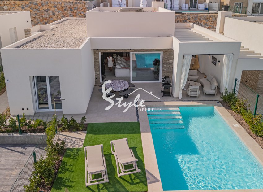 Reventa - Villa - Algorfa - La Finca