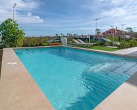 Reventa - Villa - Algorfa - La Finca