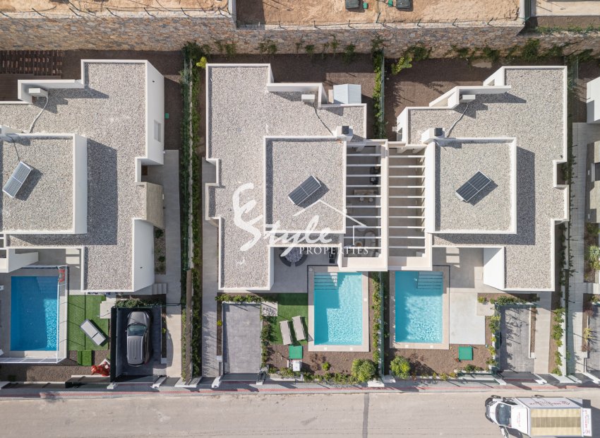 Reventa - Villa - Algorfa - La Finca