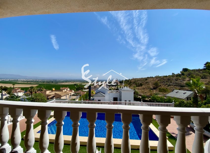 Reventa - Villa - Algorfa - Lomas De La Juliana