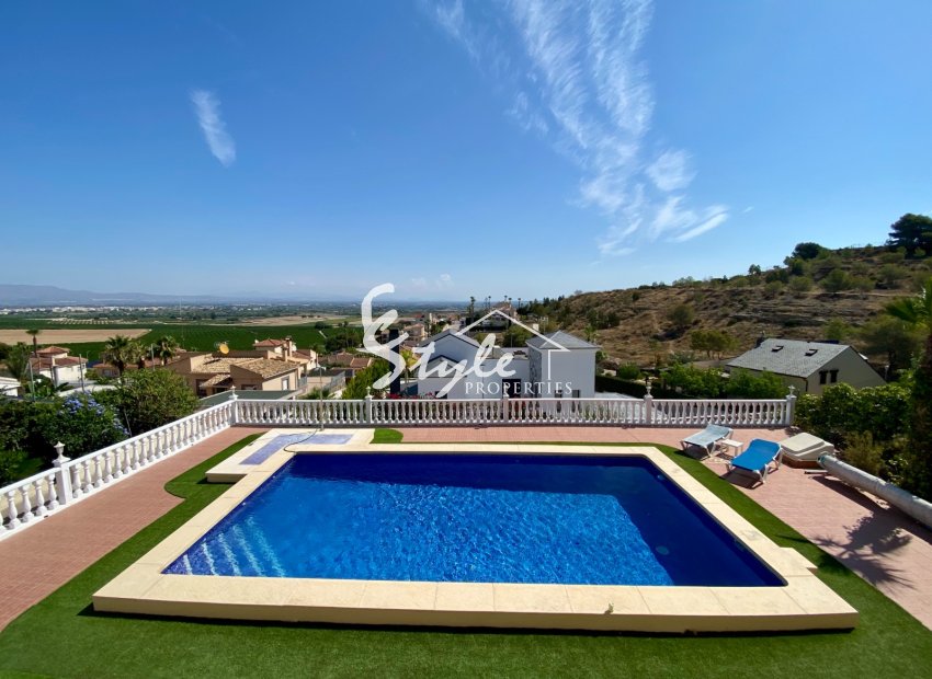 Reventa - Villa - Algorfa - Lomas De La Juliana