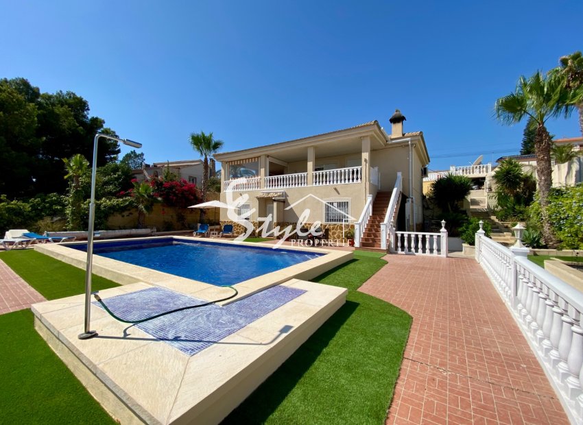 Reventa - Villa - Algorfa - Lomas De La Juliana