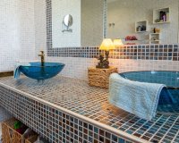 Reventa - Villa - Algorfa (montemar) - Algorfa