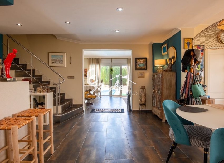 Reventa - Villa - Algorfa (montemar) - Algorfa