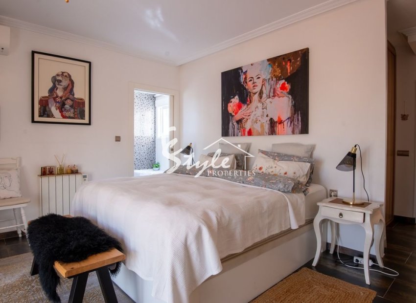 Reventa - Villa - Algorfa (montemar) - Algorfa