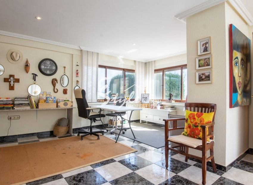 Reventa - Villa - Algorfa (montemar) - Algorfa