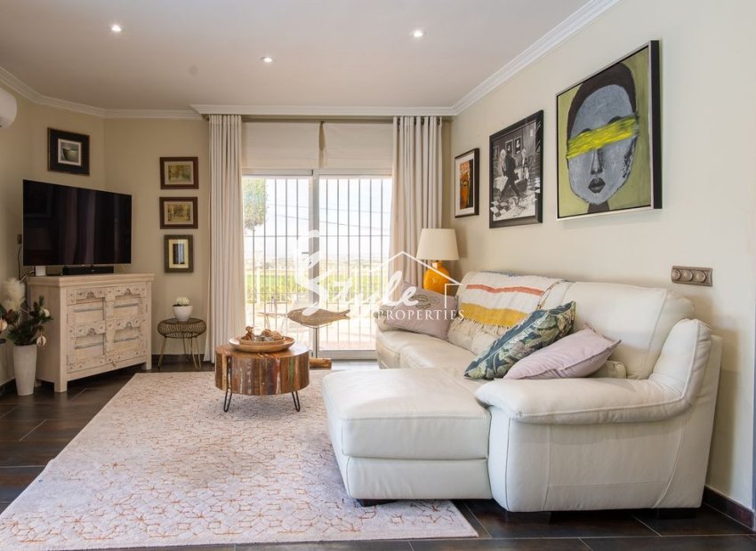 Reventa - Villa - Algorfa (montemar) - Algorfa