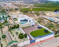 Reventa - Villa - Algorfa (montemar) - Algorfa